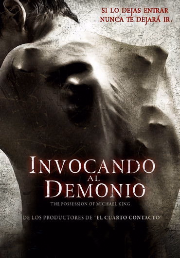 Póster de la película Invocando al Demonio