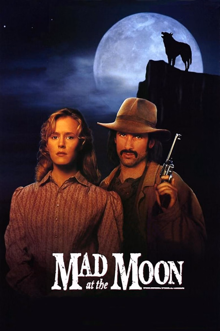Póster de la película Mad at the Moon