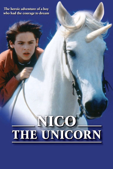 Póster de la película Nico, el unicornio