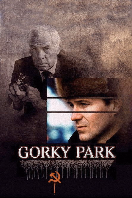 Póster de la película Gorky Park