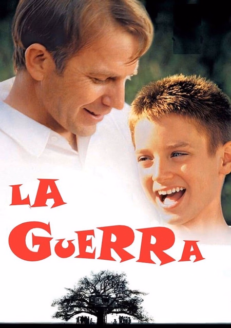 Póster de la película La guerra