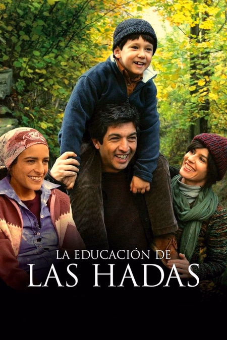 Póster de la película La educación de las hadas