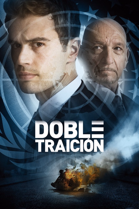 Póster de la película Doble traición