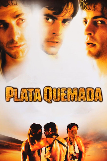 Póster de la película Plata quemada