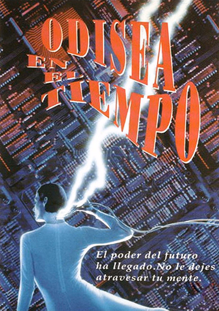 Póster de la película Odisea en el tiempo