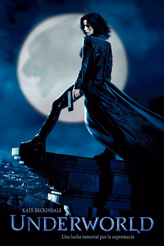 Póster de Underworld