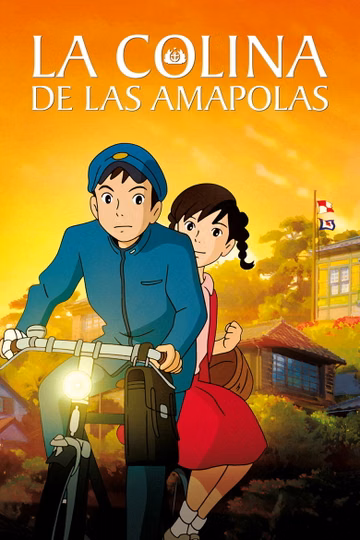 Póster de La colina de las amapolas