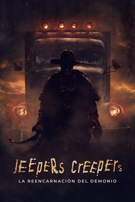 Póster de Jeepers Creepers: El renacer