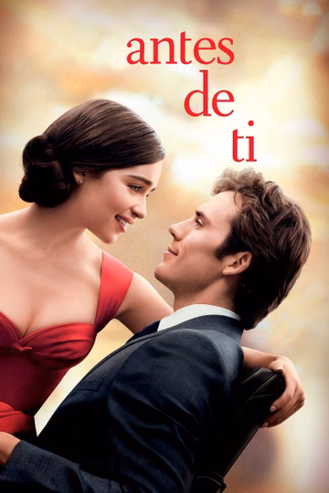 Póster de Antes de ti