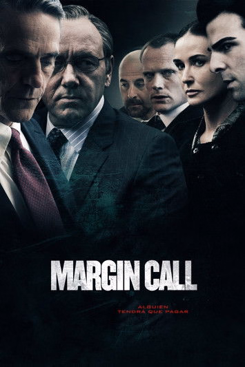 Póster de la película Margin Call
