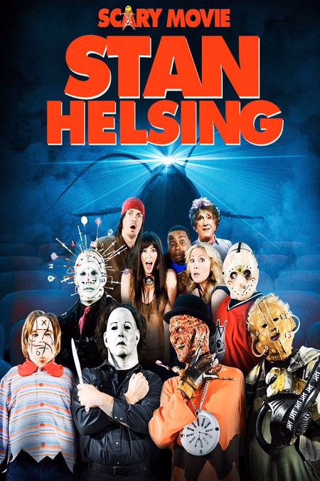 Póster de la película Stan Helsing