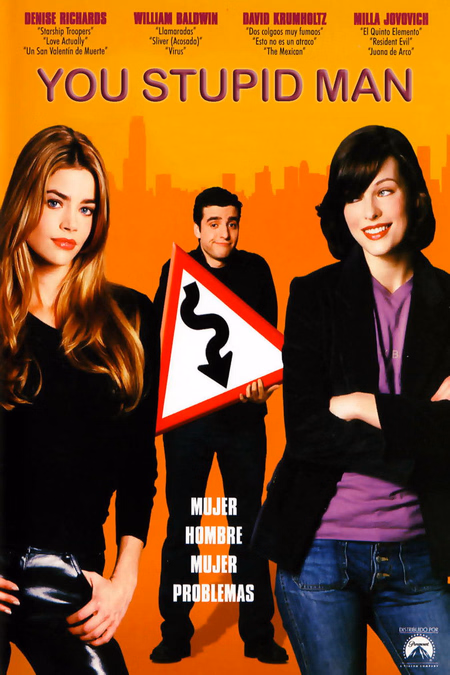 Póster de la película Mi ex, mi novia y yo