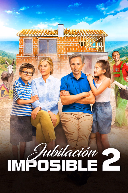 Póster de la película Jubilación imposible 2