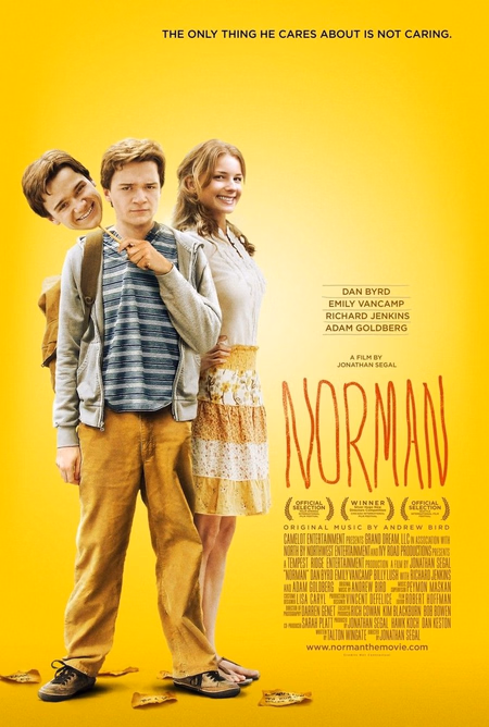 Póster de la película Norman