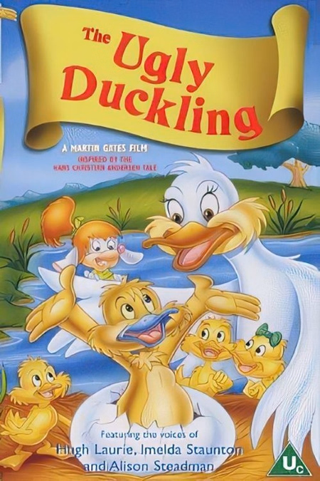 Póster de la película El patito feo