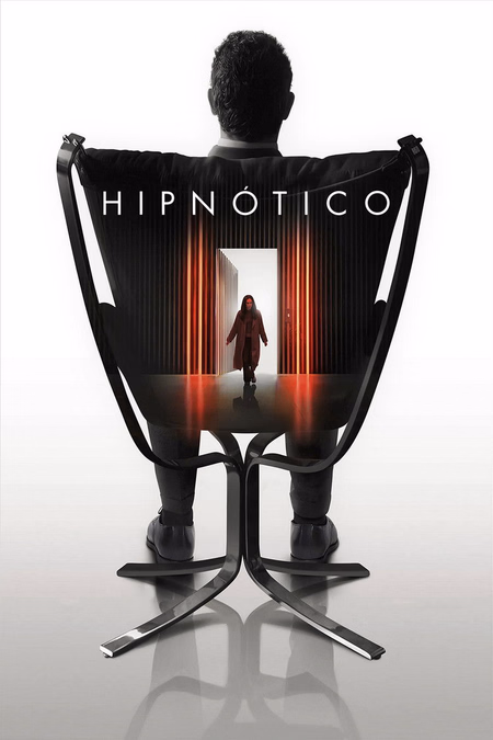 Póster de la película Hipnótico