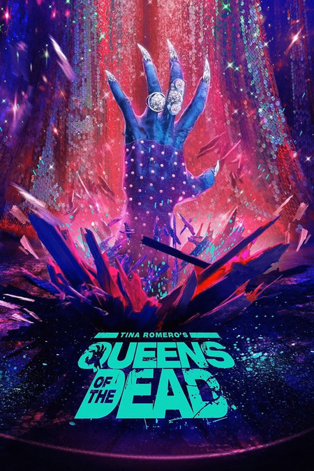 Póster de la película Queens of the Dead