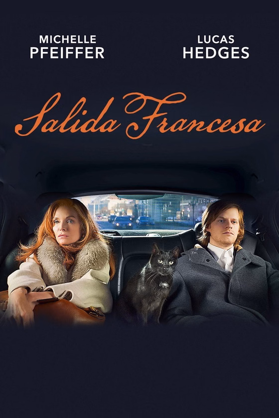 Póster de Salida francesa