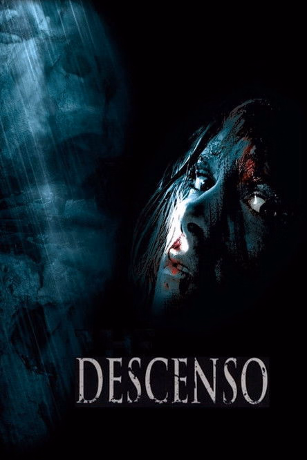 Póster de la película The Descent