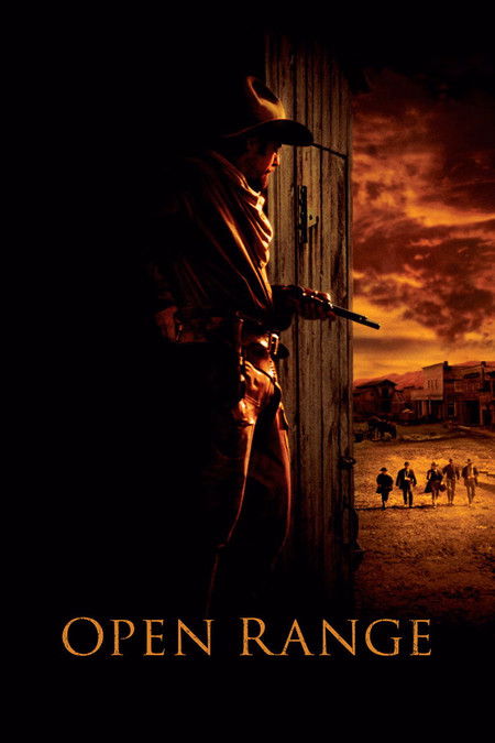 Póster de la película Open Range
