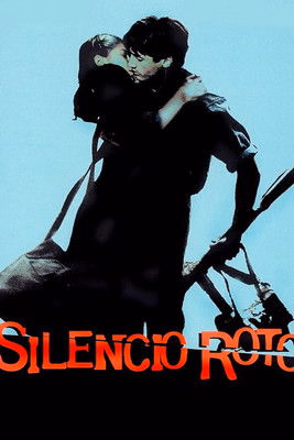 Póster de la película Silencio roto