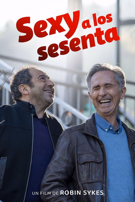 Póster de la película Sexy a los sesenta