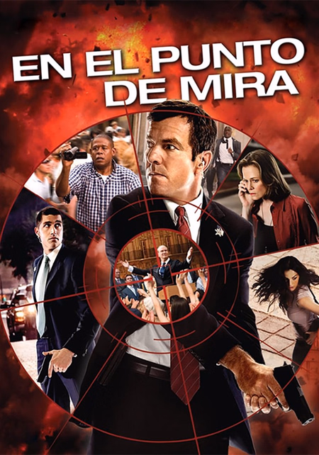 Póster de la película En el punto de mira
