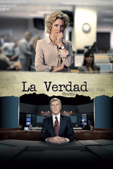 Póster de La verdad