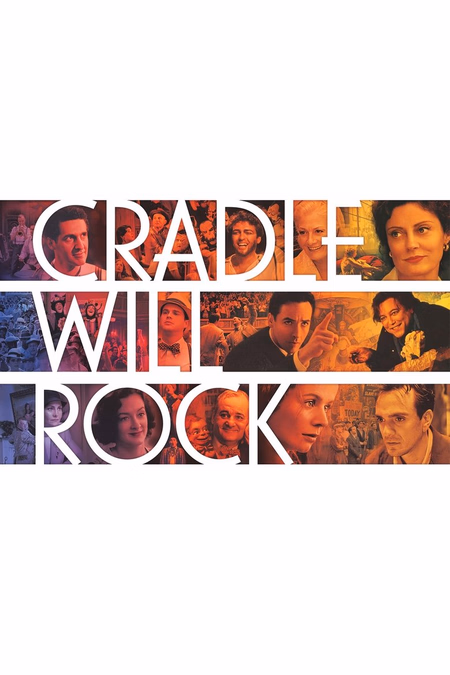 Póster de la película Abajo el telón