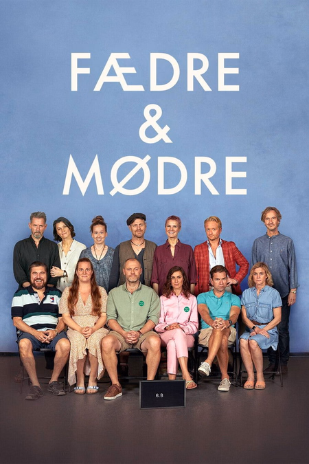 Póster de la película Padres y Madres