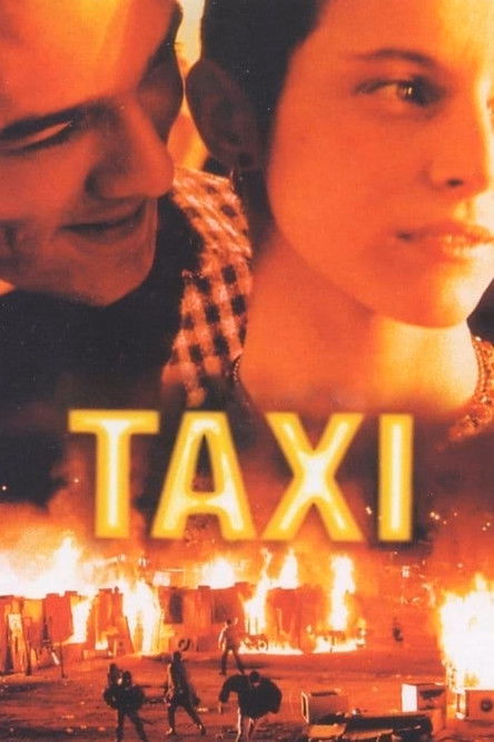 Póster de la película Taxi
