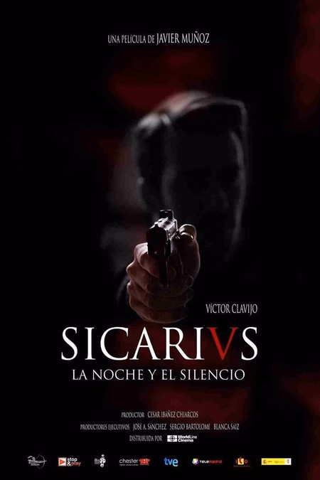 Póster de la película Sicarivs: La noche y el silencio