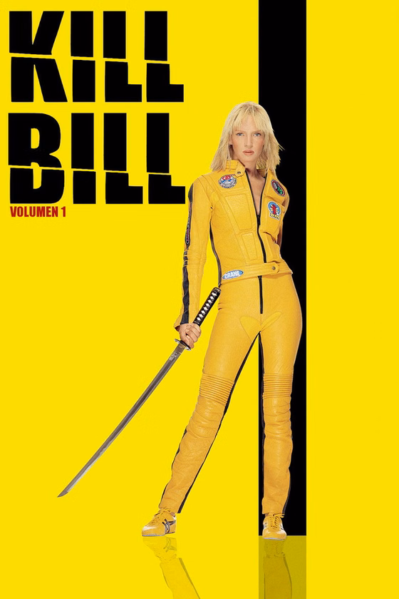 Póster de Kill Bill: Volumen 1