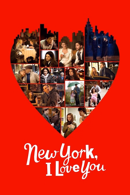 Póster de la película New York, I Love You