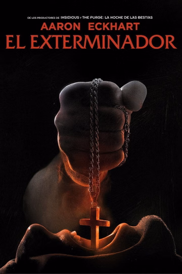 Póster de El exterminador