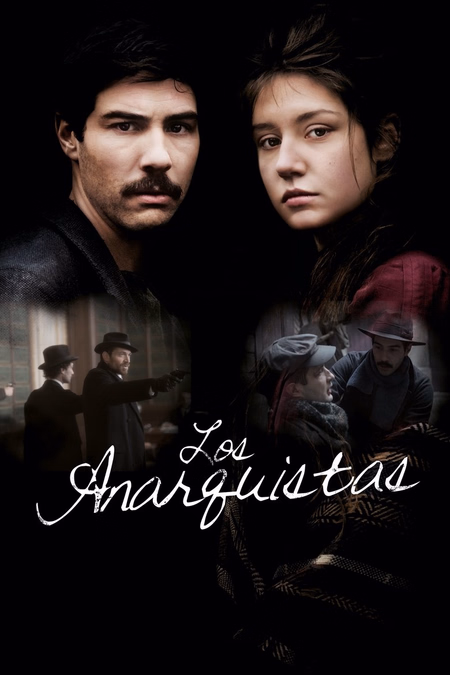 Póster de la película Los anarquistas