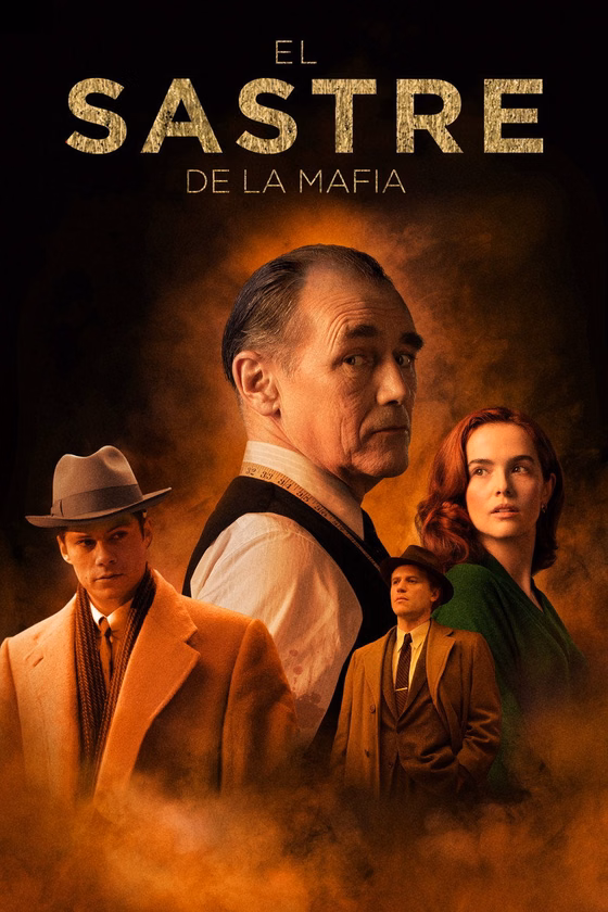 Póster de El sastre de la mafia