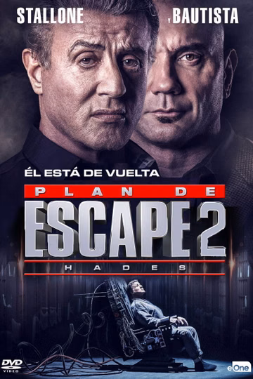 Póster de Plan de escape 2: Hades