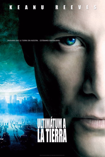 Póster de la película Ultimátum a la Tierra