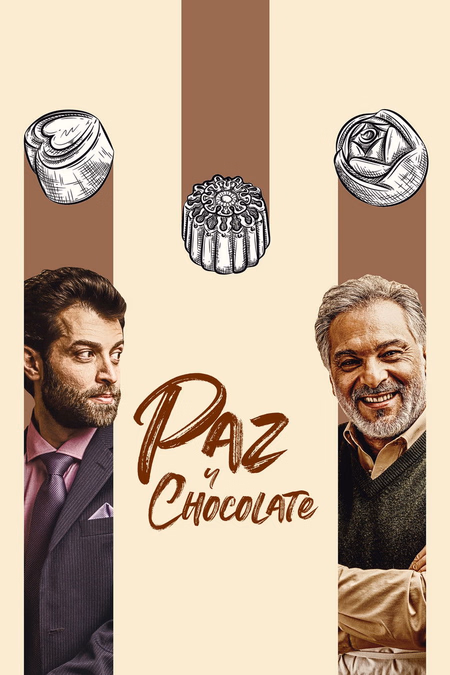 Póster de la película La Magia del Chocolate