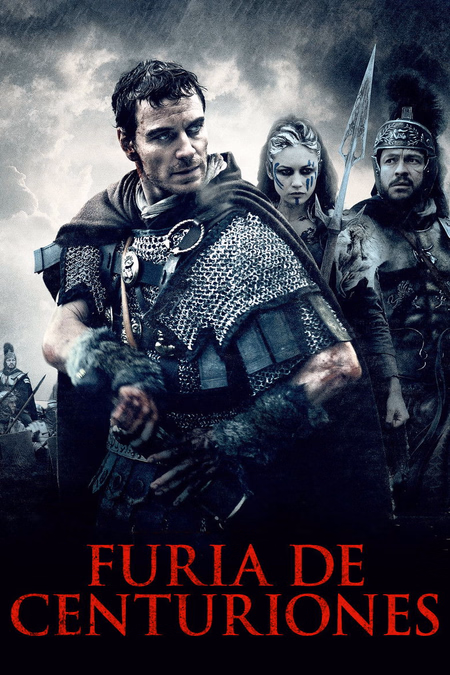 Póster de la película Centurión