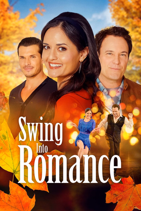 Póster de la película Sumérgete en el romance