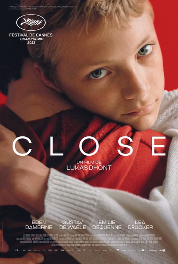 Póster de Close