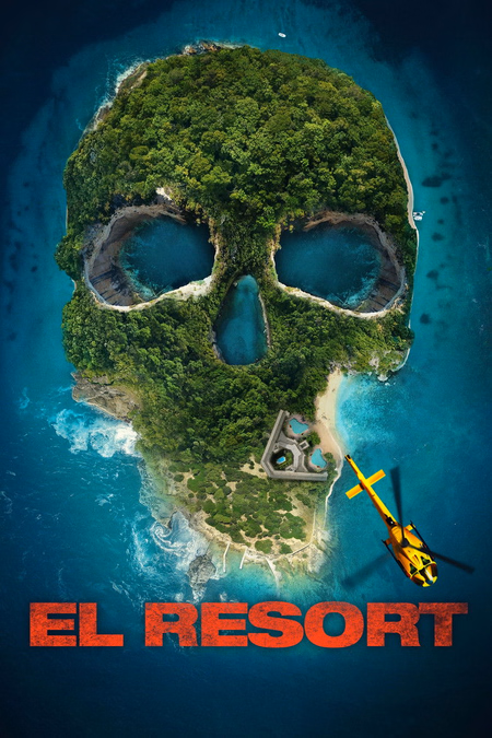 Póster de la película The Resort