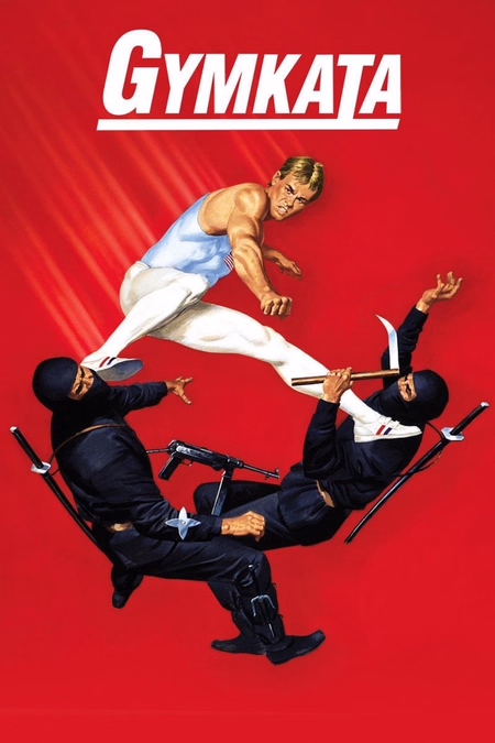 Póster de la película Gymkata