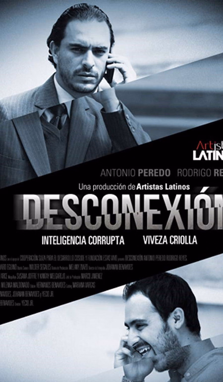 Póster de la película Desconexión