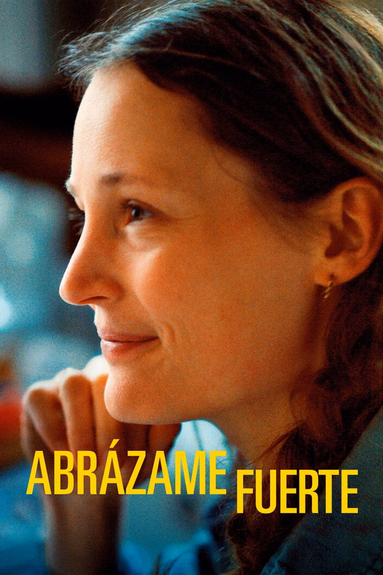 Póster de Abrázame fuerte
