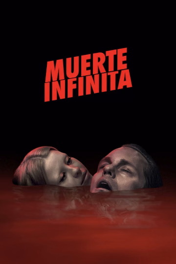 Póster de Piscina infinita