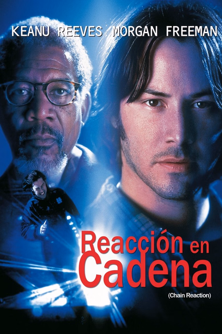 Póster de la película Reacción en cadena