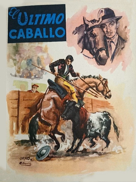 Póster de la película El último caballo